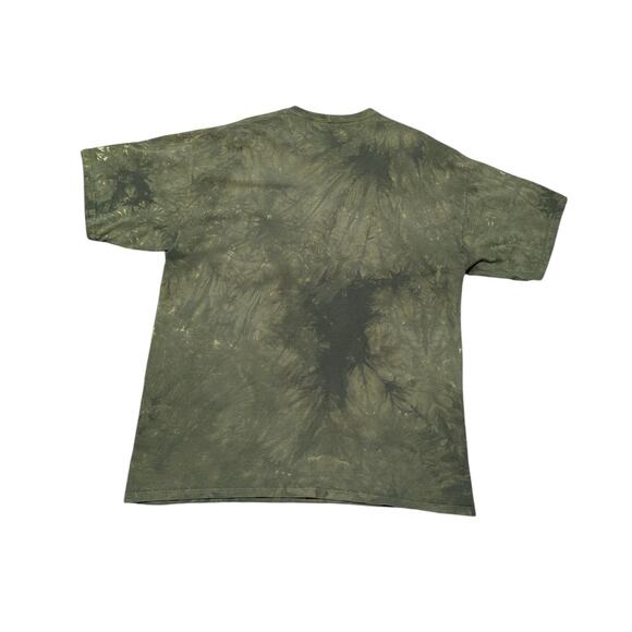 Vintage Y2K The Mountain Tree of Life Graphic Tee Shirt Mens 2XL Nature Hippie - Picture 2 of 5